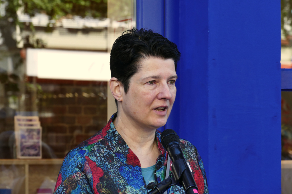 Dr. Ute Herdmann, Foto: © Frank Nicolai