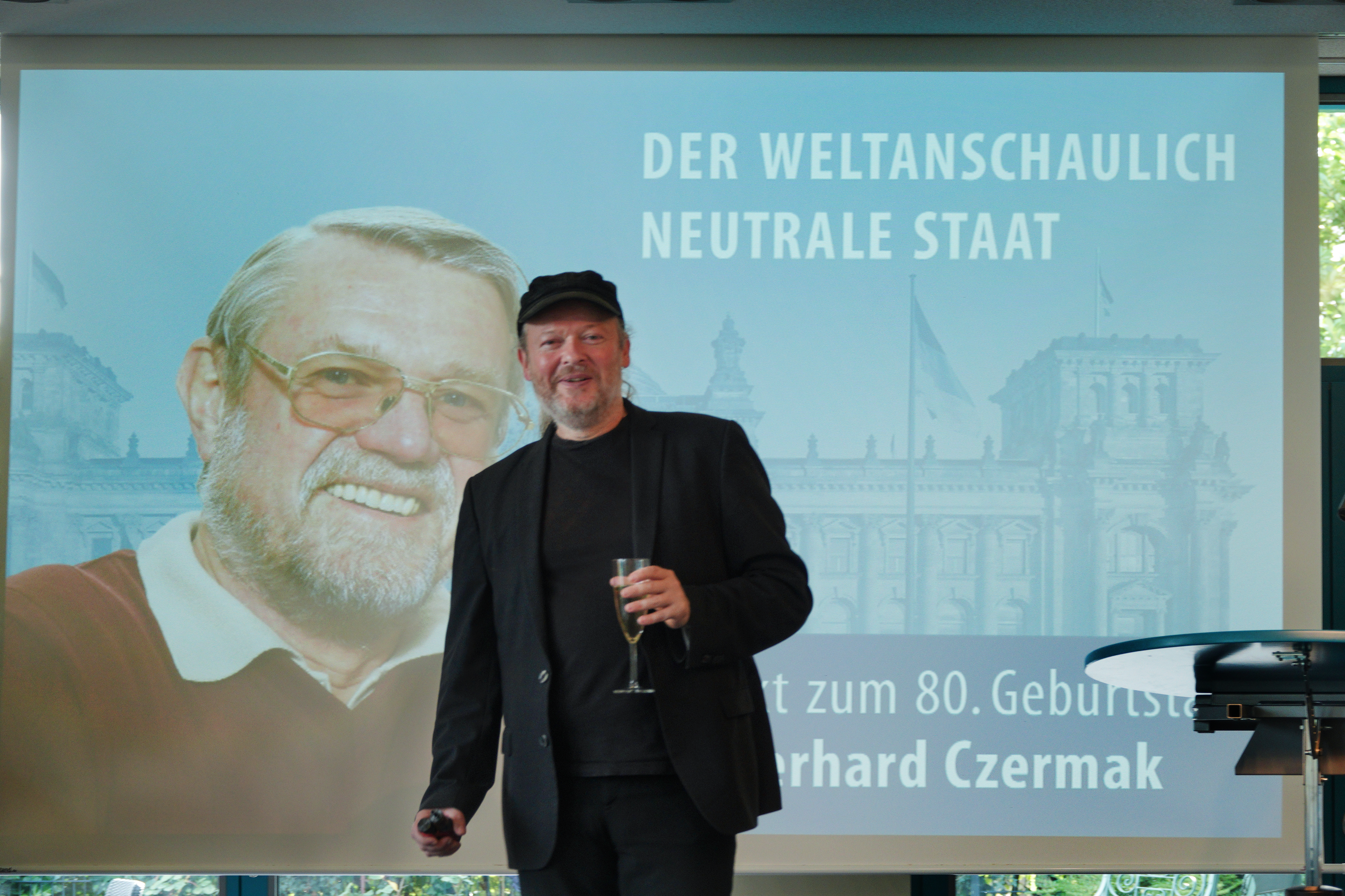 Michael Schmidt-Salomon