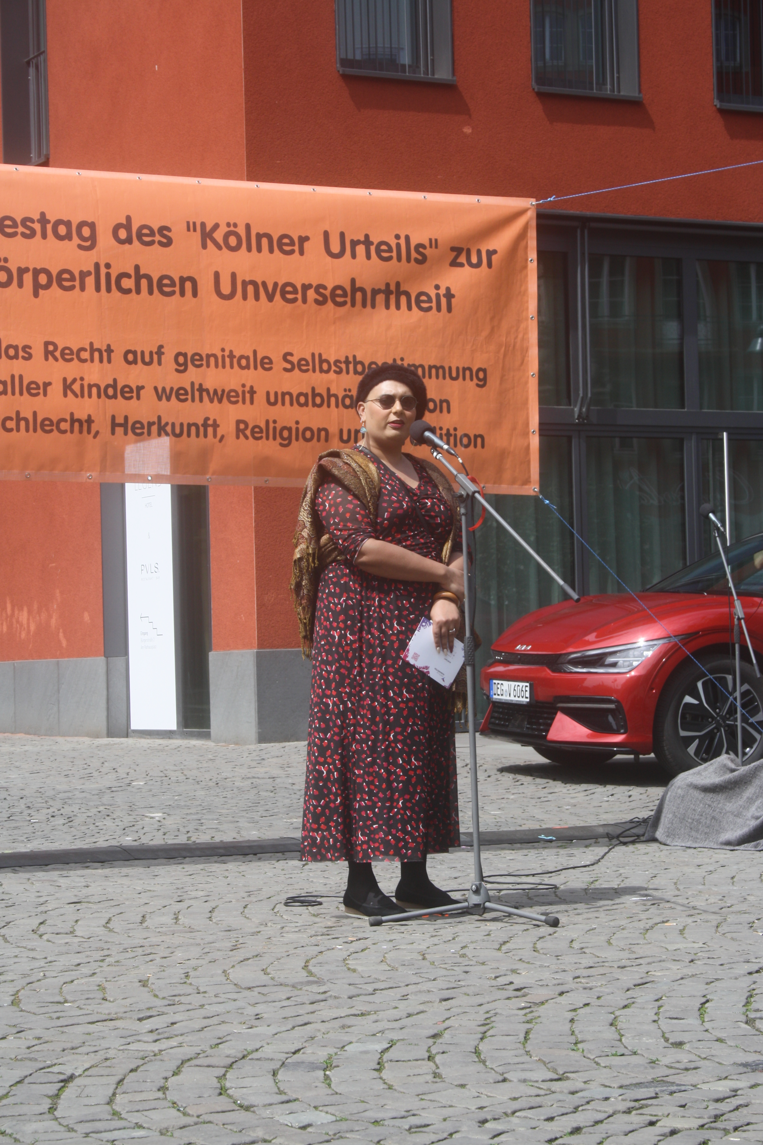 Lilith Raza, Foto: © intaktiv