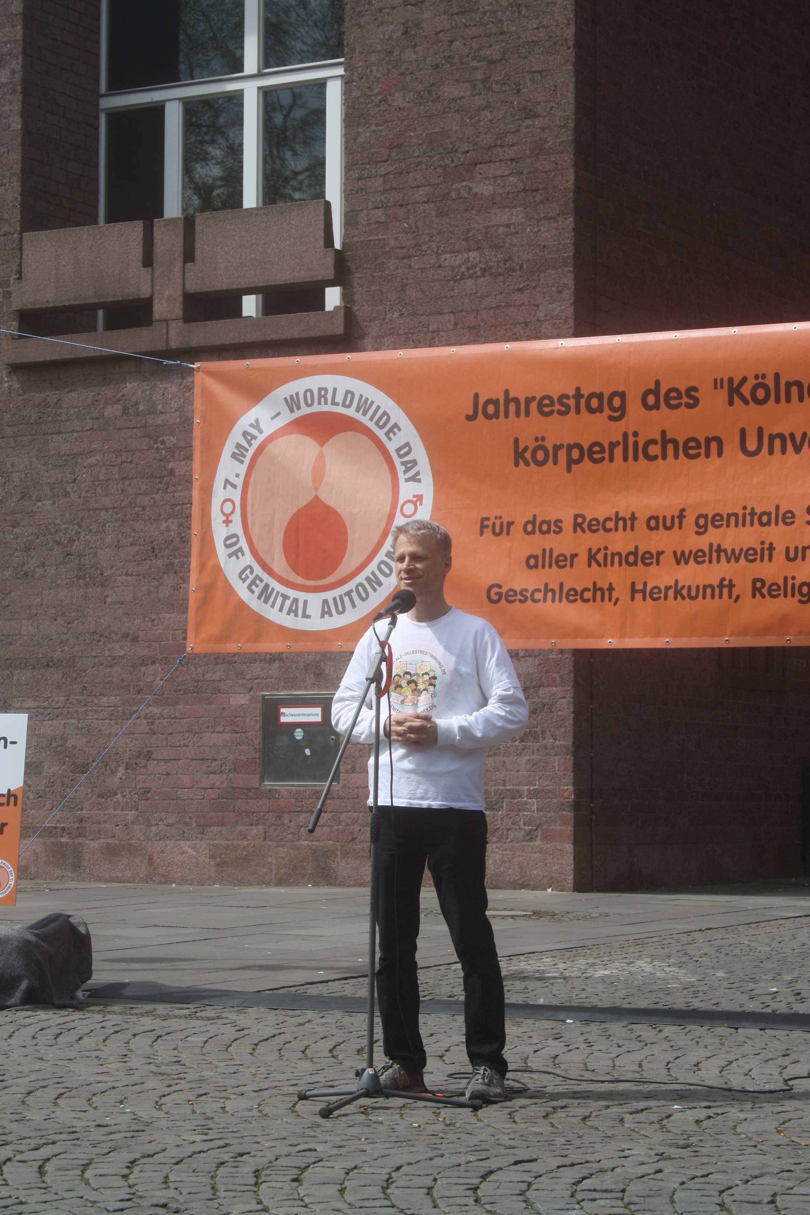 Victor Schiering, Foto: © intaktiv