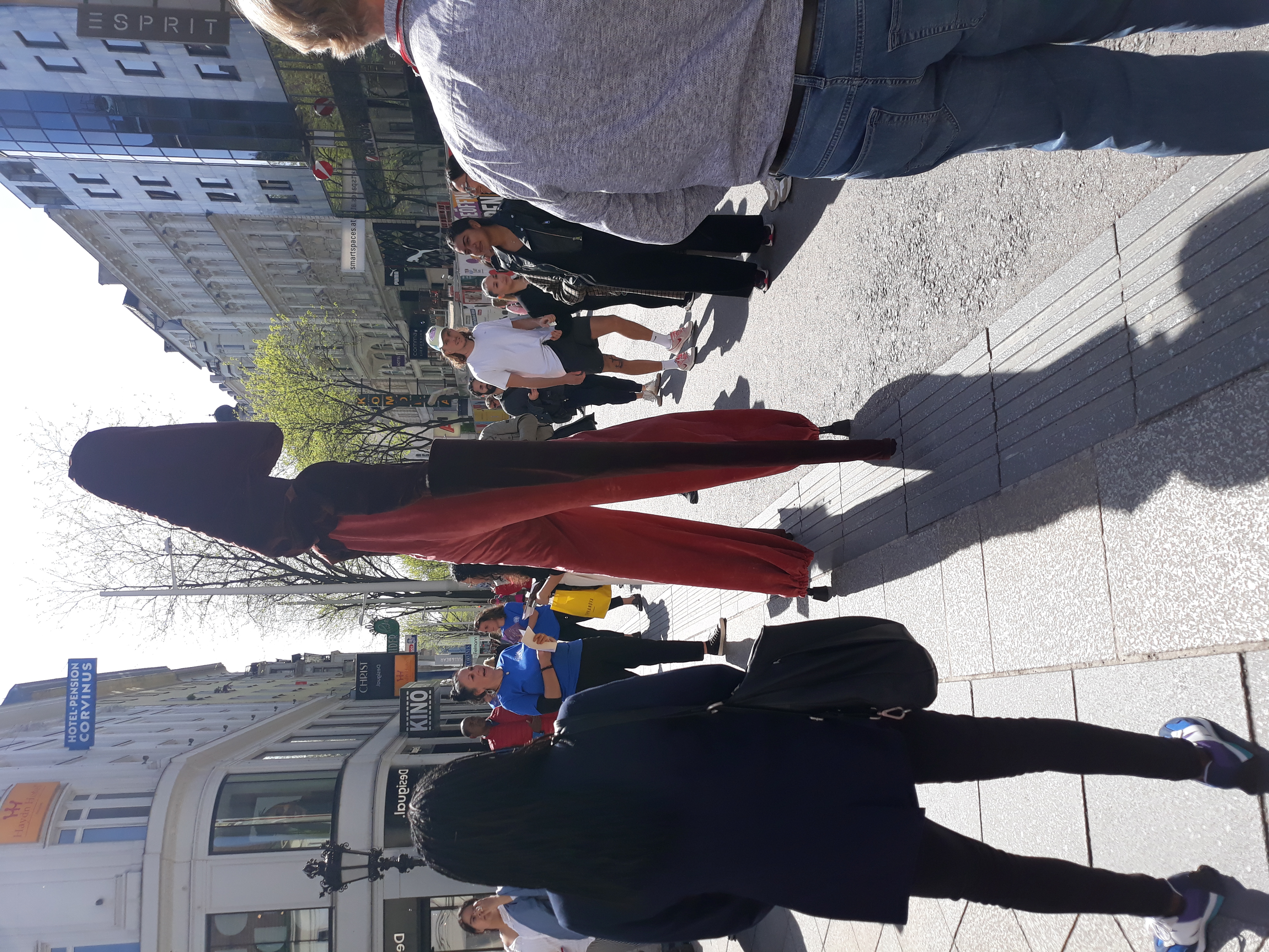Clit-Walk Wien, Foto: © Eva Matthes