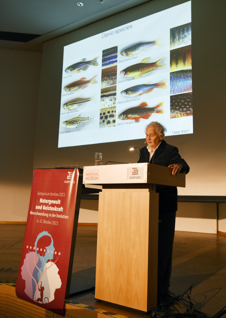 Prof. Dr. Christiane Nüsslein-Volhard,&nbsp;Foto: © Karin Becker