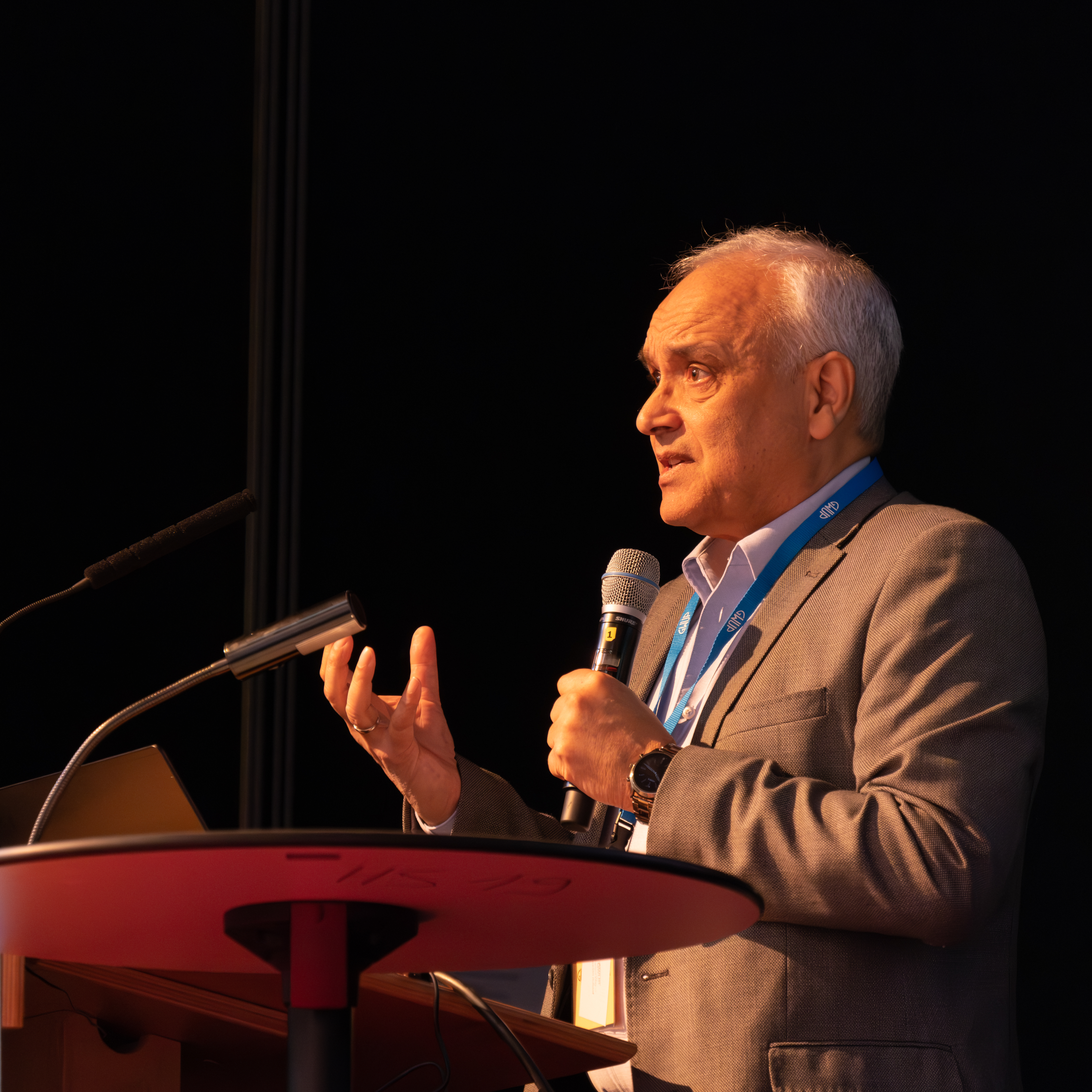 Amardeo Sarma, Foto: © Andre Sebastiani&nbsp;