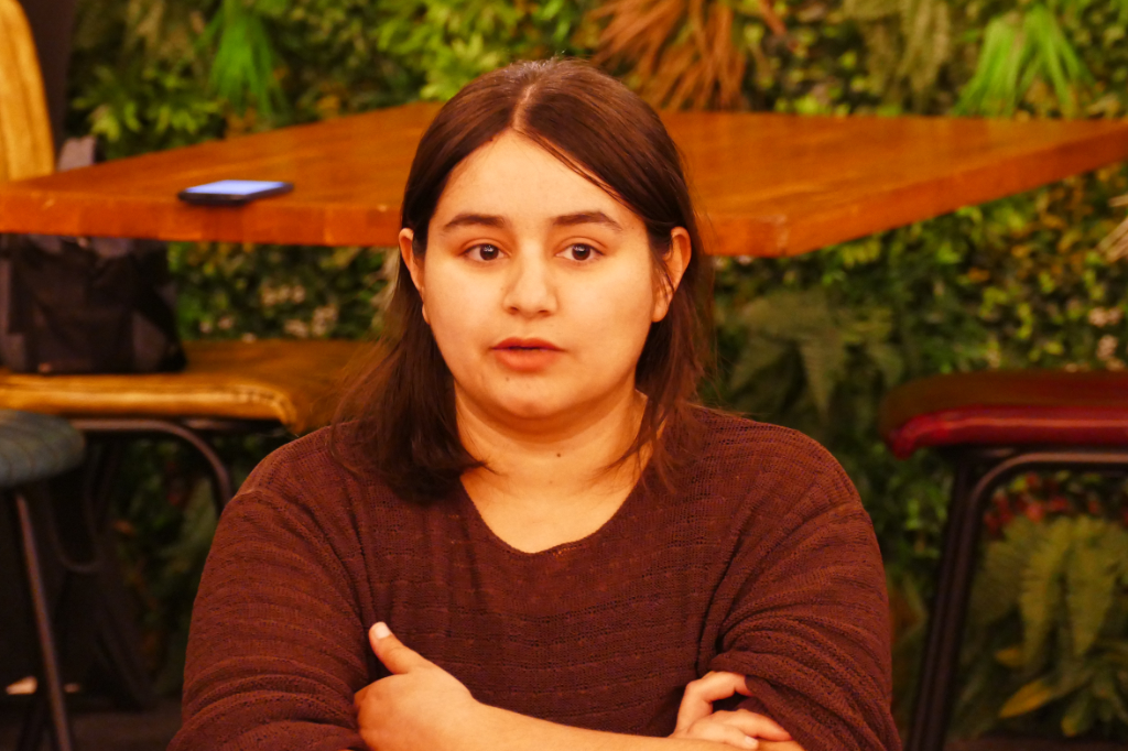  Fatma Keser, Foto: © Frank Nicolai