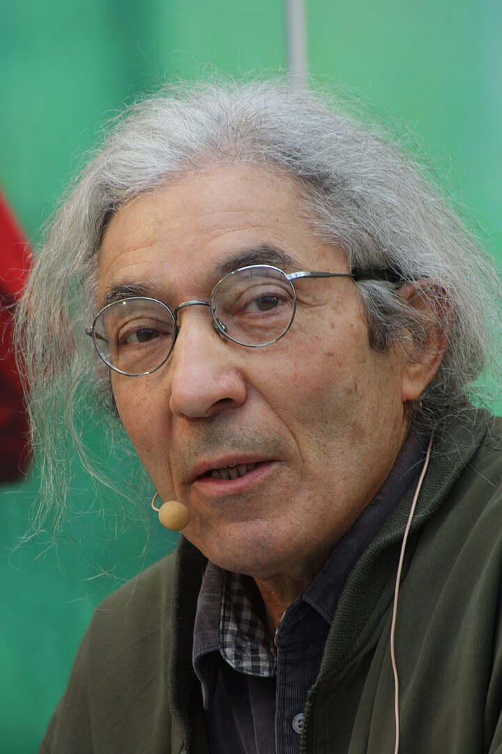 Boualem Sansal 2014, Foto: ©&nbsp;Amrei-Marie, WIkipedia,&nbsp; CC BY-SA 4.0