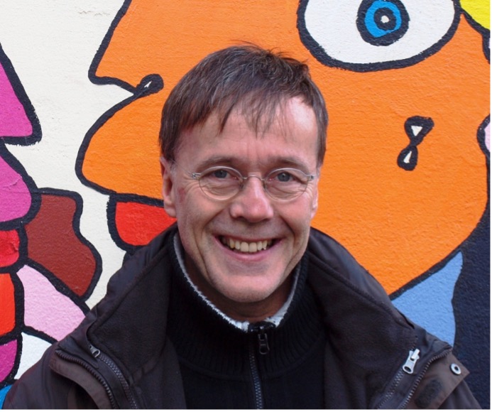 Prof. Dr. Christoph Antweiler, Foto: privat