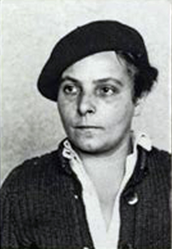 Dr. Edith Jacobson