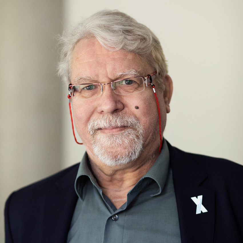 Karl Haucke, Foto: © Christine Fenzl