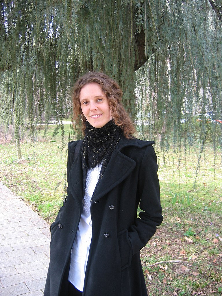Dr. Jenny Wagner, Foto: ©&nbsp;Kai König, Wikipedia,&nbsp;CC BY 4.0