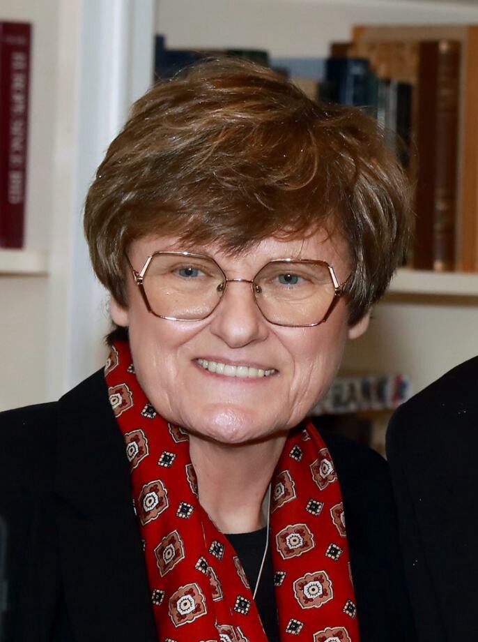 Katalin Karikó i(2003), Foto: ©&nbsp;US Embassy Sweden, Wikipedia, CC BY 2.0
