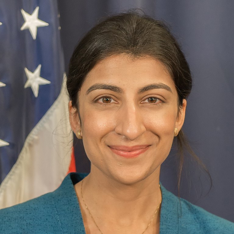 Lina Khan, Foto: ©&nbsp; Federal Trade Commission, public domain
