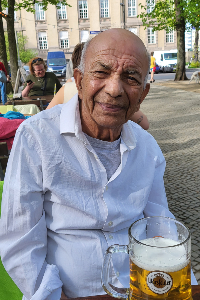 Manouchehr Navissi, Foto: privat