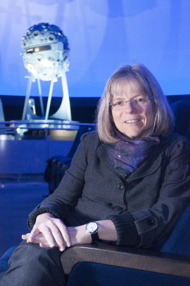 Prof. Dr. Susanne Hüttemeister