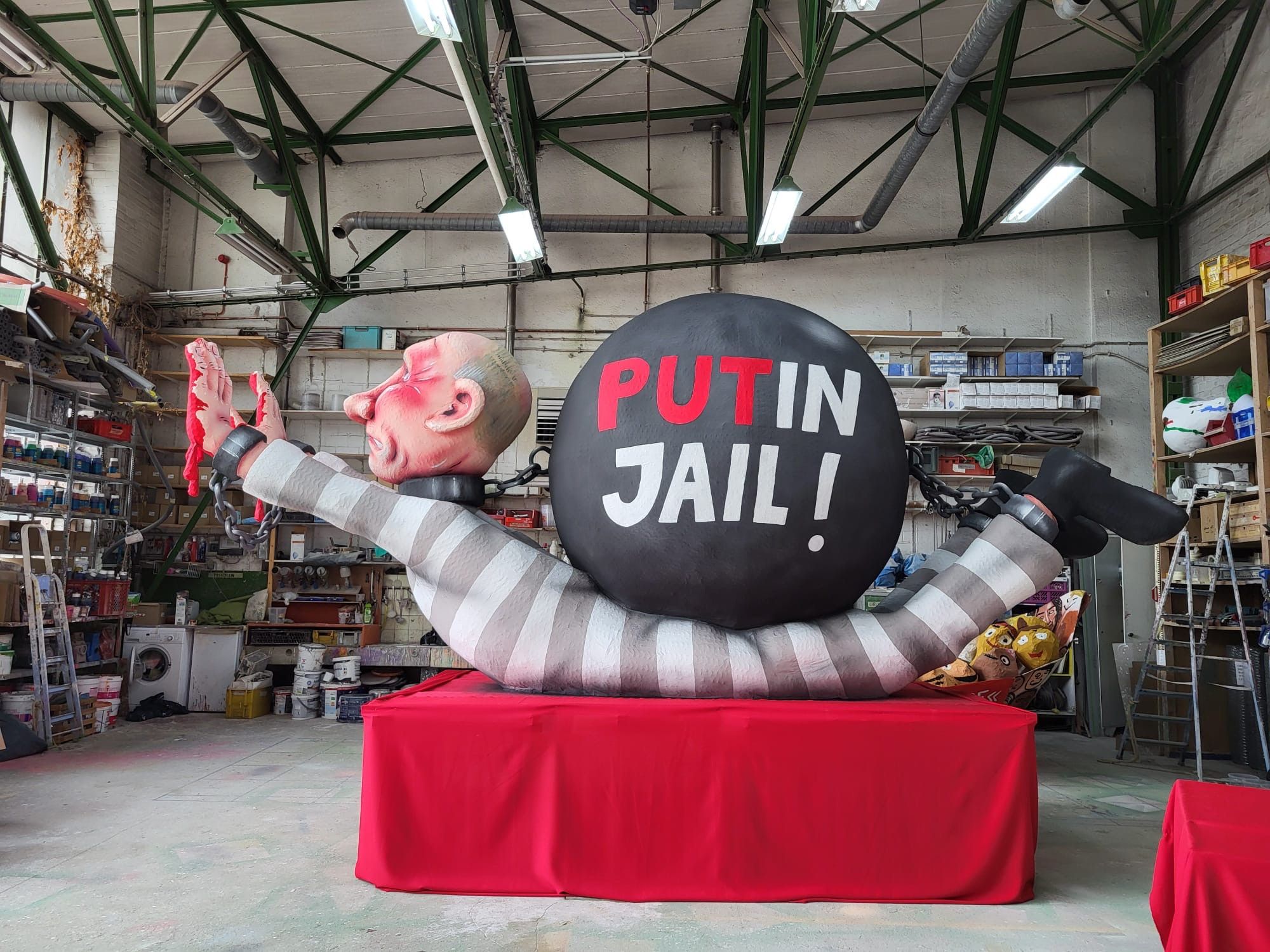 "Put-in Jail!"