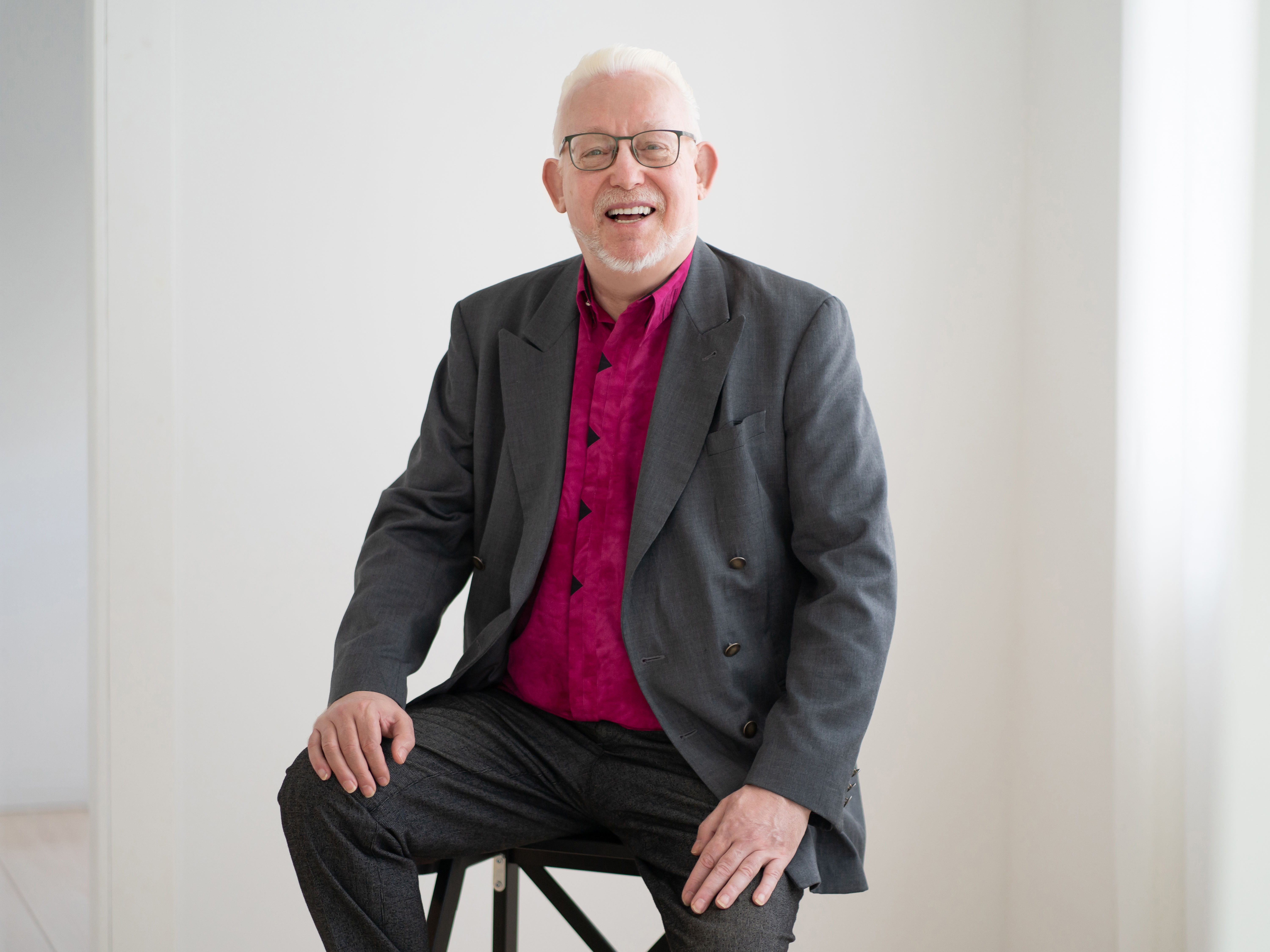 Erich Scheuch, Foto: privat