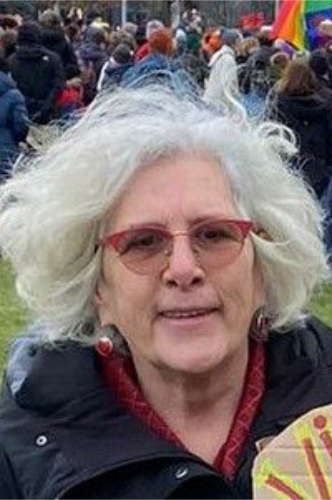 Ulla Ringe, Foto: privat