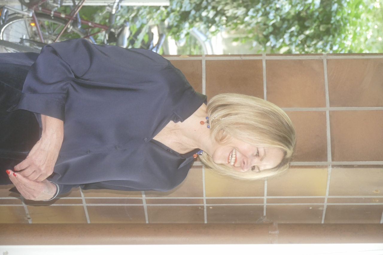 Ilka Mottscheller, Foto: © Peter Menne