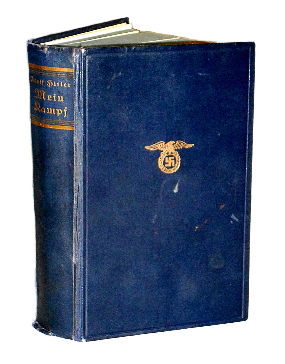 9. Auflage, 95. bis 104. Tausend, aus dem Jahr 1932