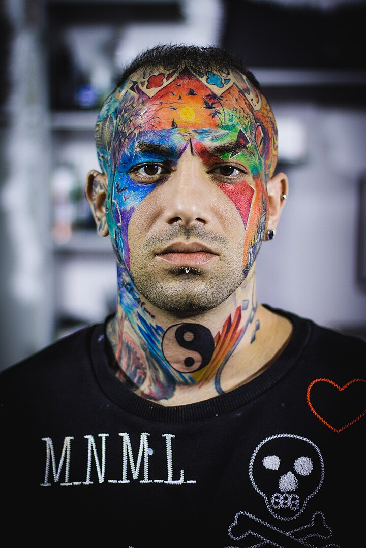 Amir Tataloo, Foto: ©&nbsp;Pixoos, Wikipedia,&nbsp;CC BY-SA 4.0