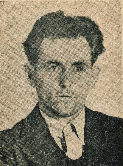 Georg Elser, Foto:&nbsp;Autor/-in unbekannt&nbsp;-&nbsp;Landesarchiv NRW - Abteilung Rheinland - RW 58 Nr. 65209, gemeinfrei
