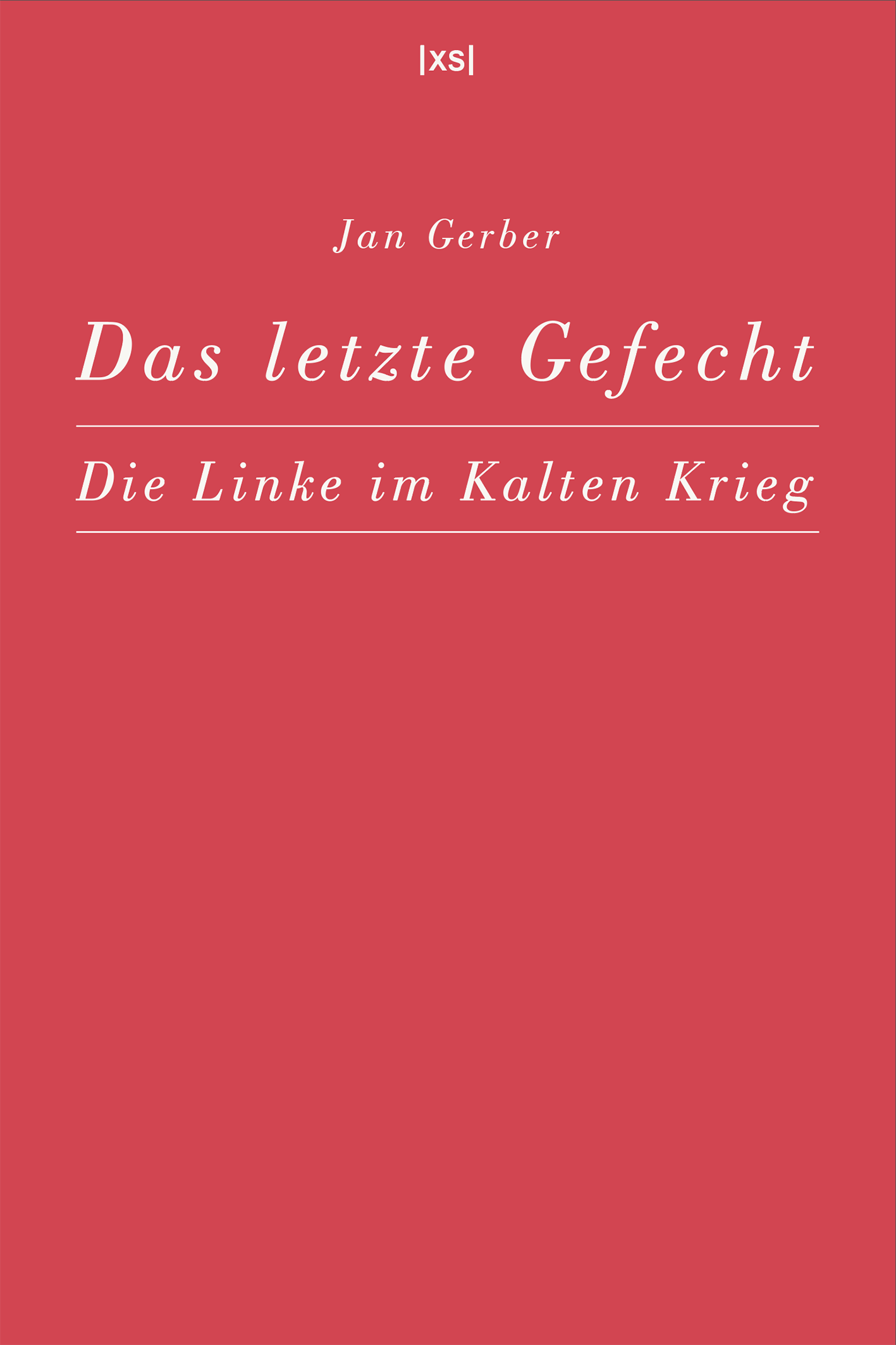 Buchcover
