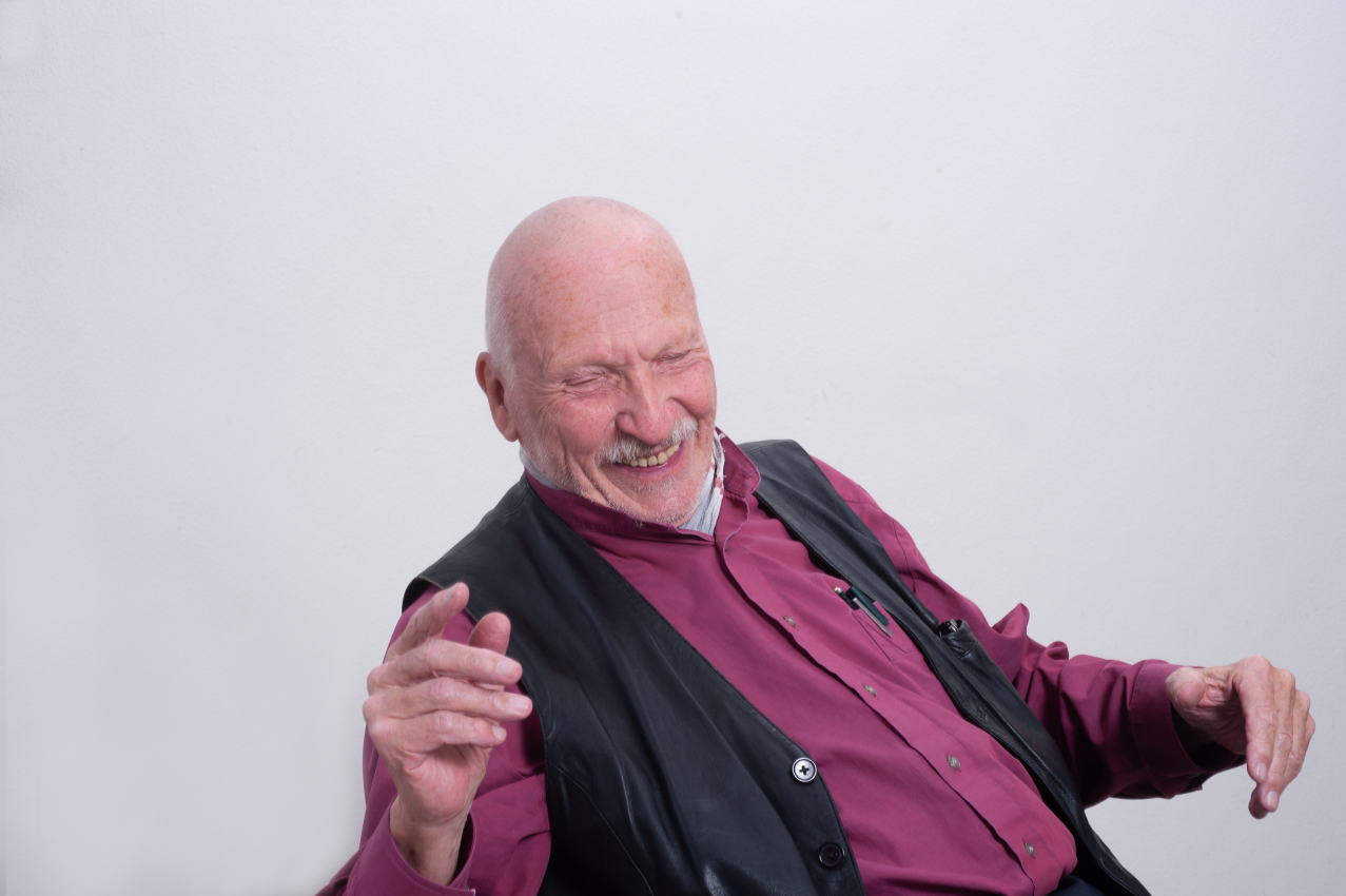 Helmut M. Selzer, Foto: © Evelin Frerk