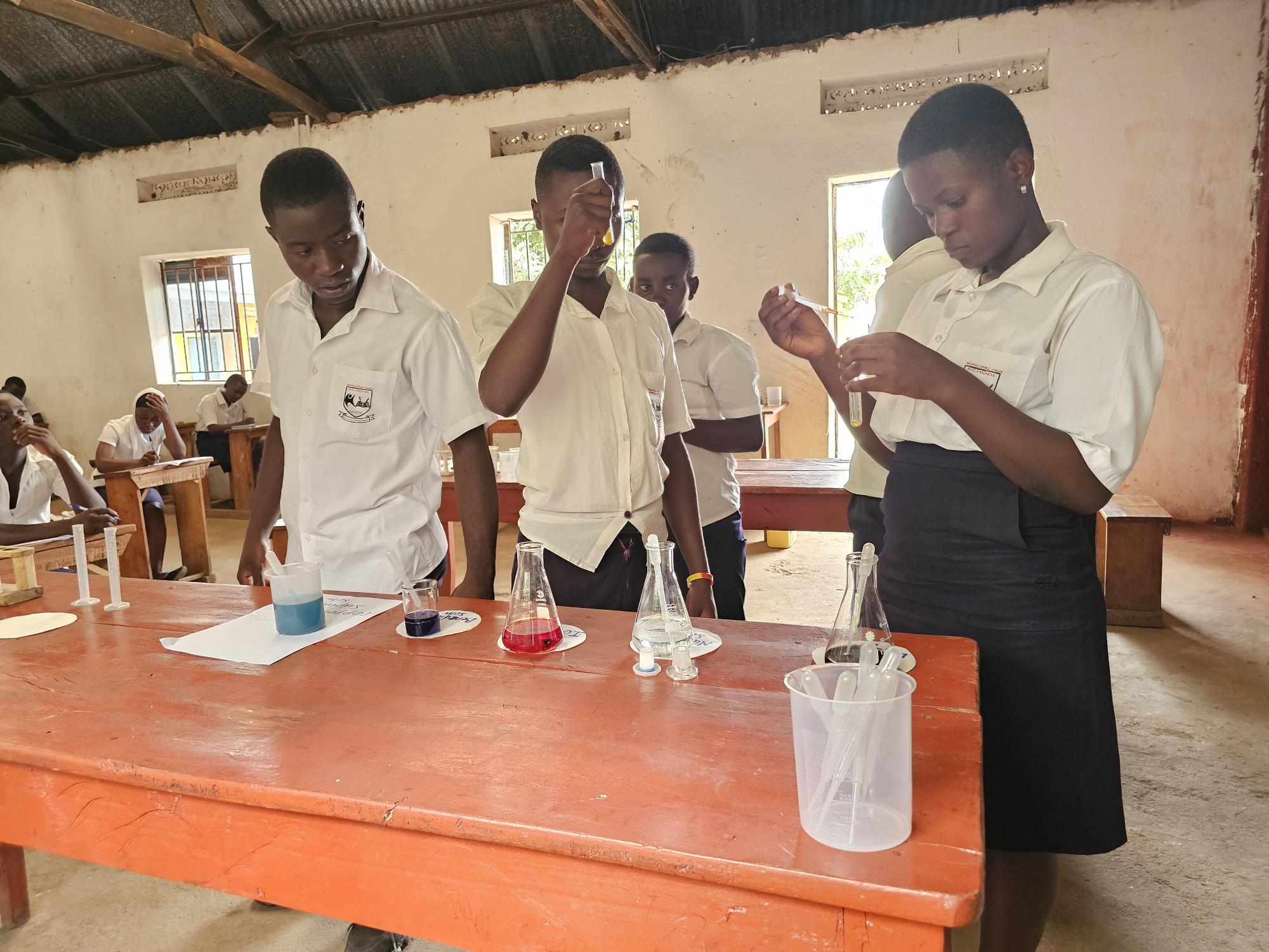 Foto: ©&nbsp;Kasese Humanist School
