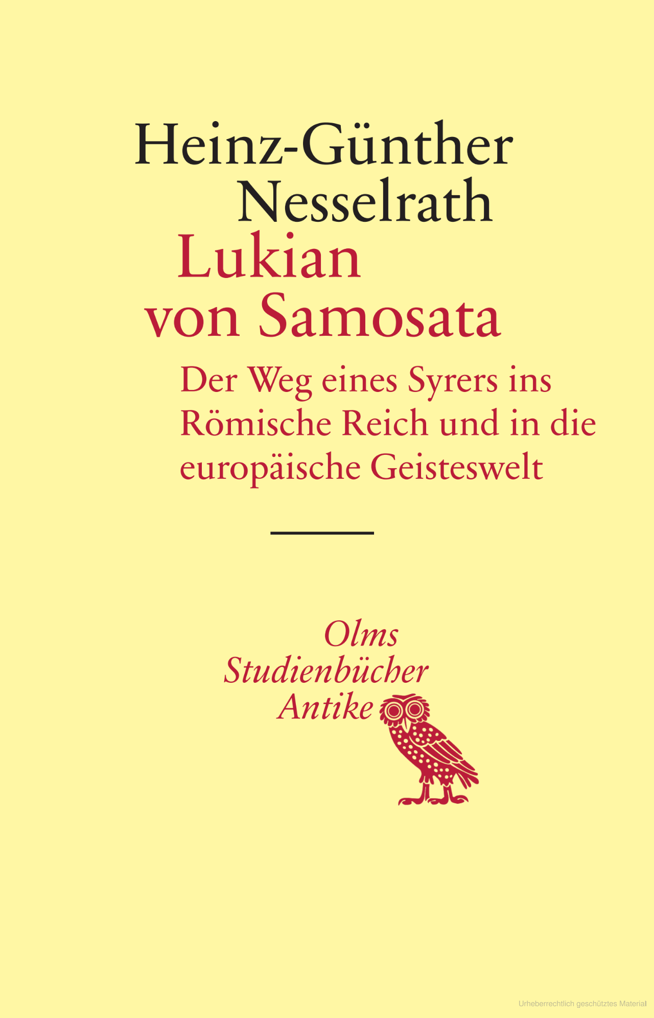 Buchcover
