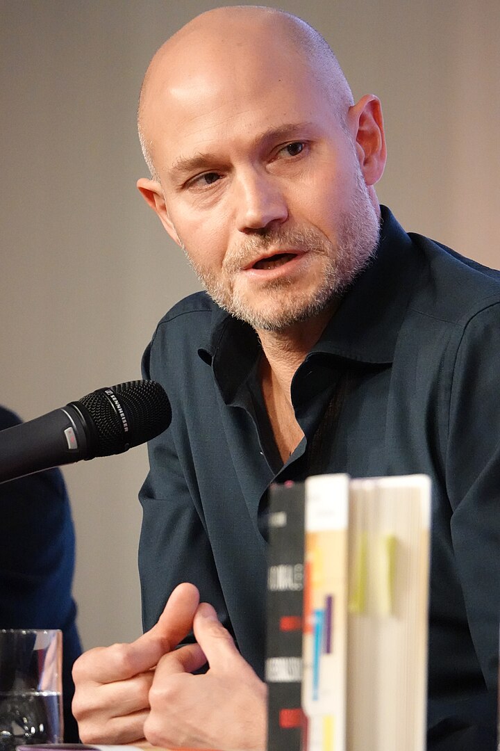 Omri Boehm, Foto: ©&nbsp;Amrei-Marie, Wikipedia,&nbsp; CC BY-SA 4.0