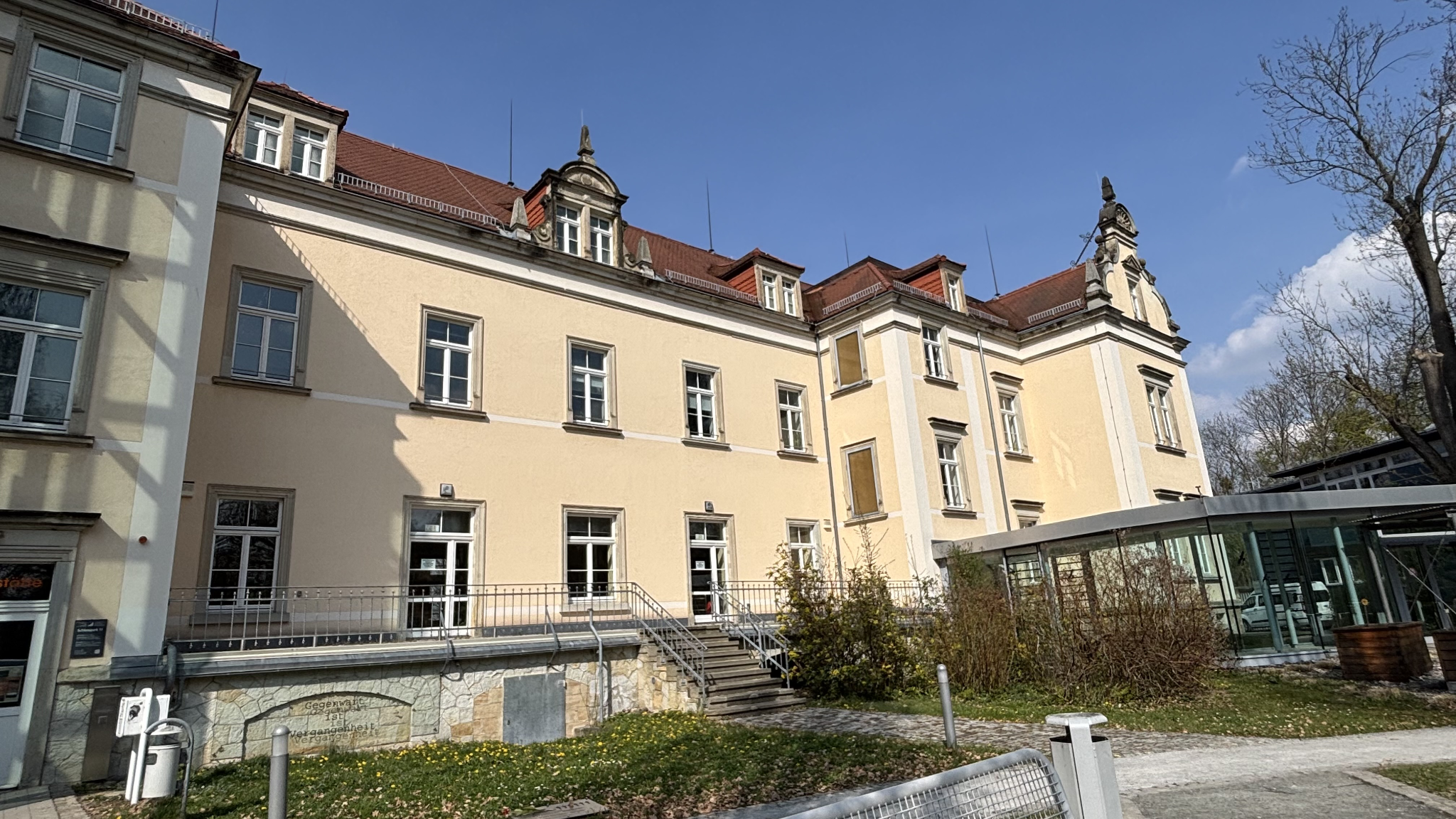 Gedenkstätte, Foto: © Frank Nicolai