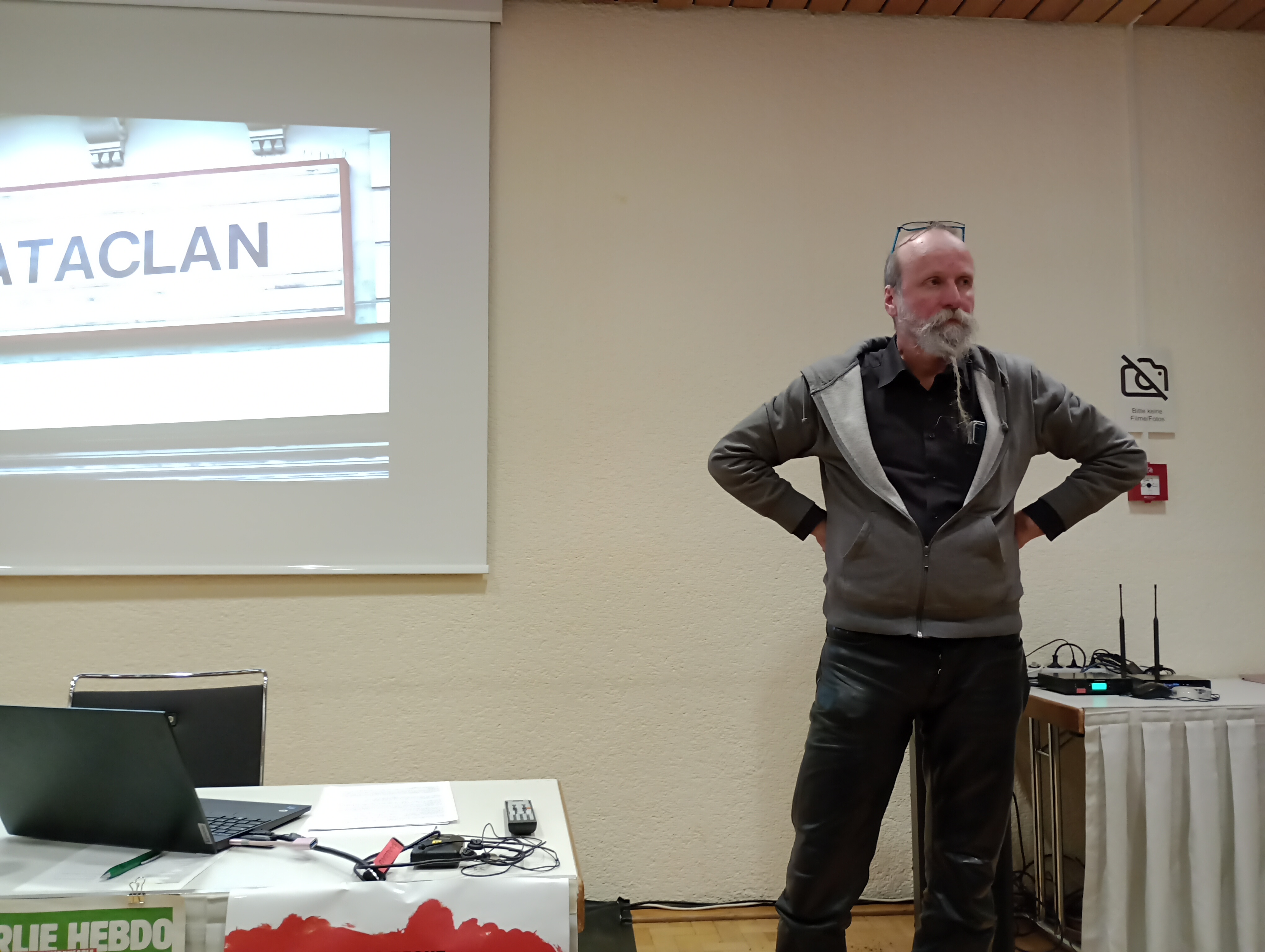 Gunnar Schedel, Foto: © Projekt 48