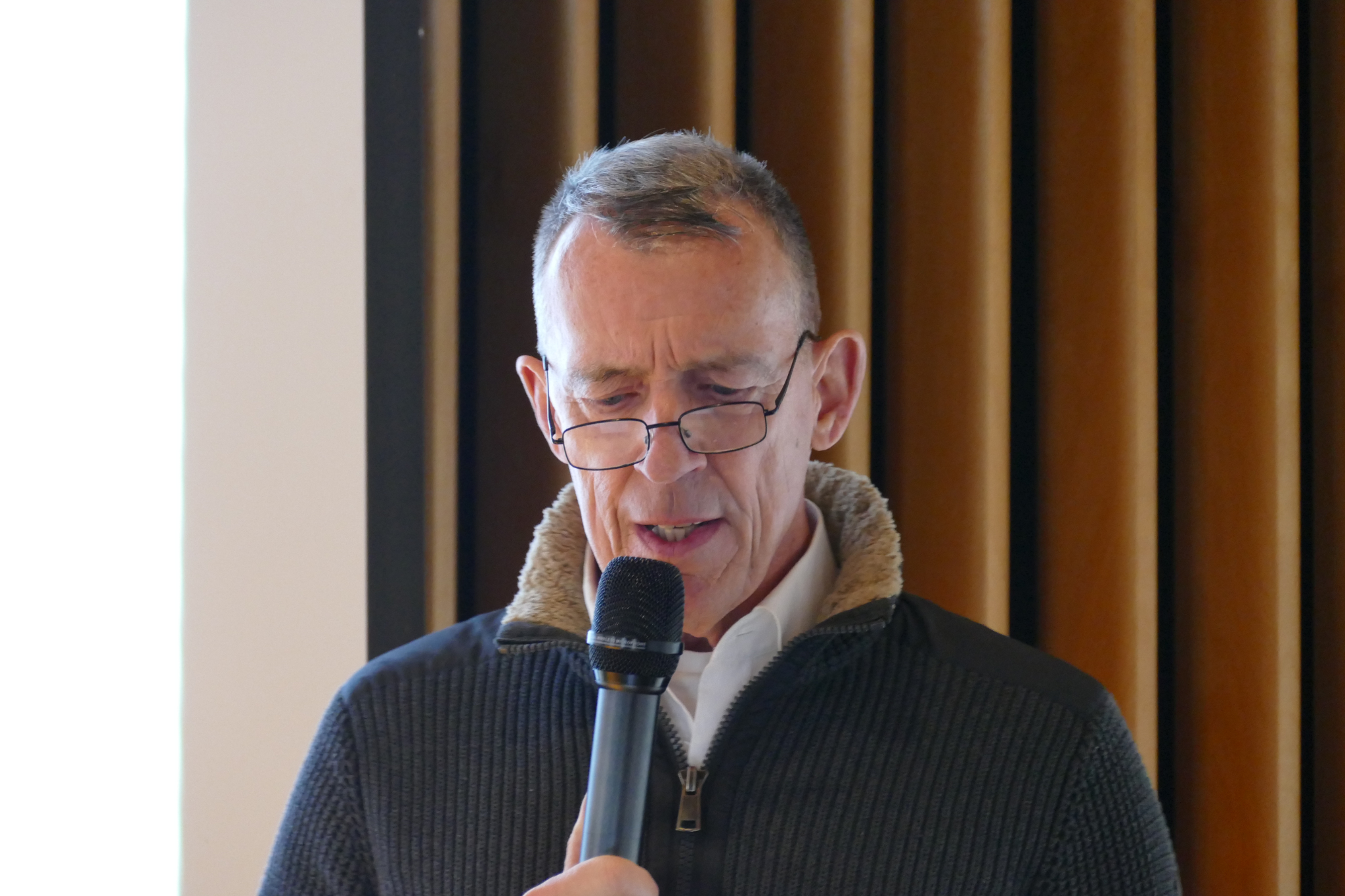 Franz-Josef Wetz, Foto: © Frank Nicolai