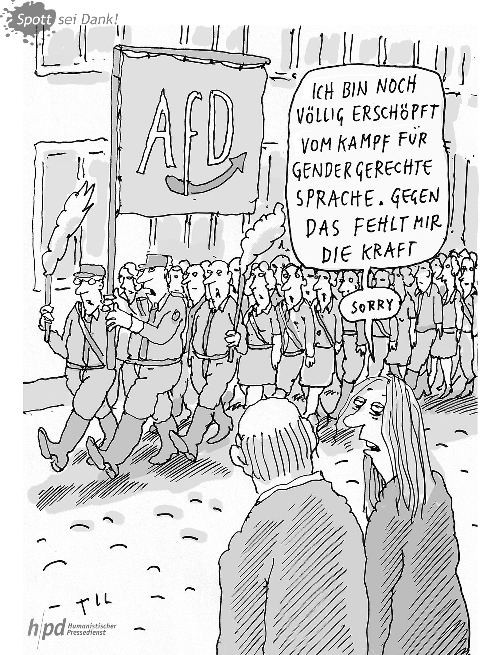 Linke Prioritäten