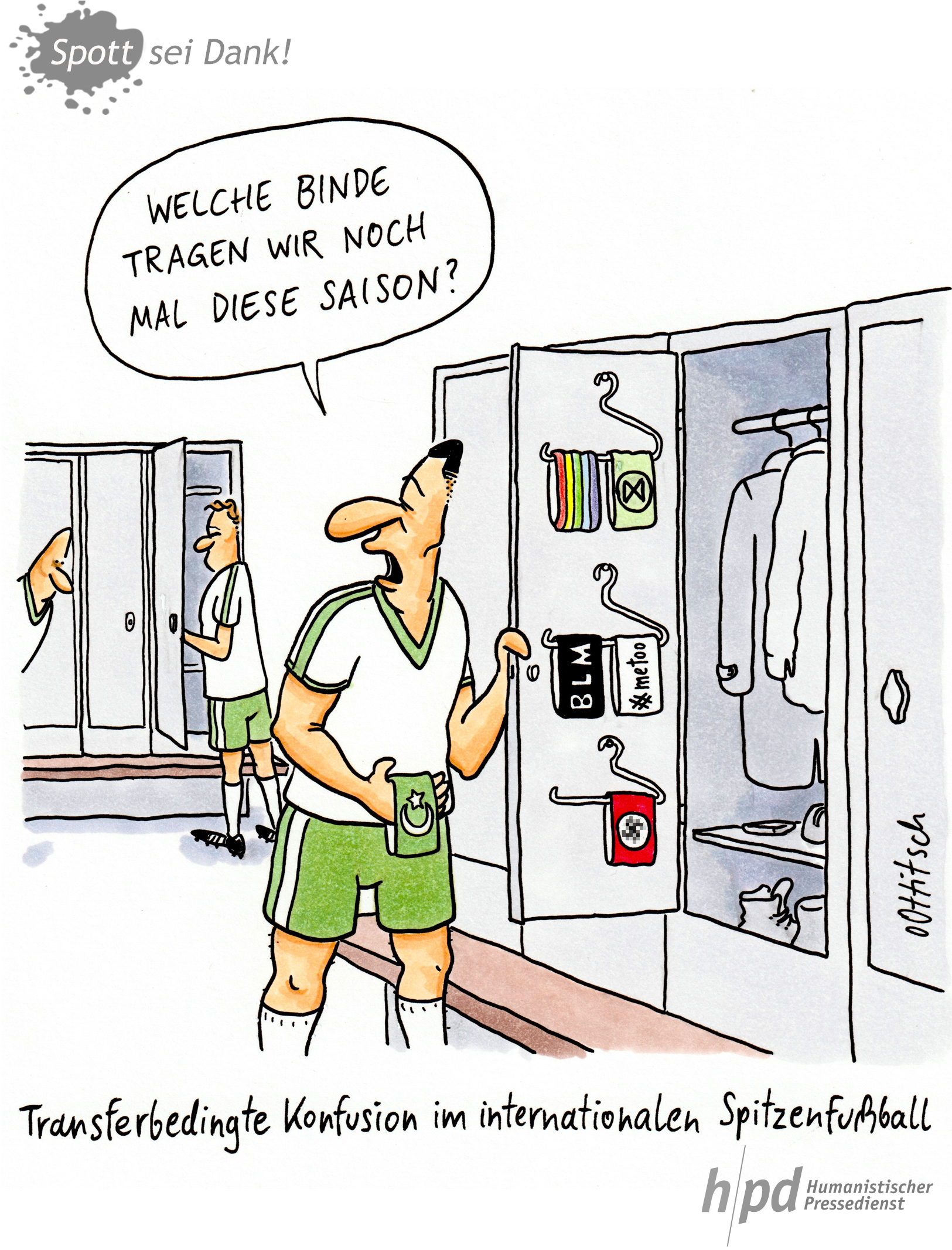 Welche Werte im Profifußball wirklich zählen
