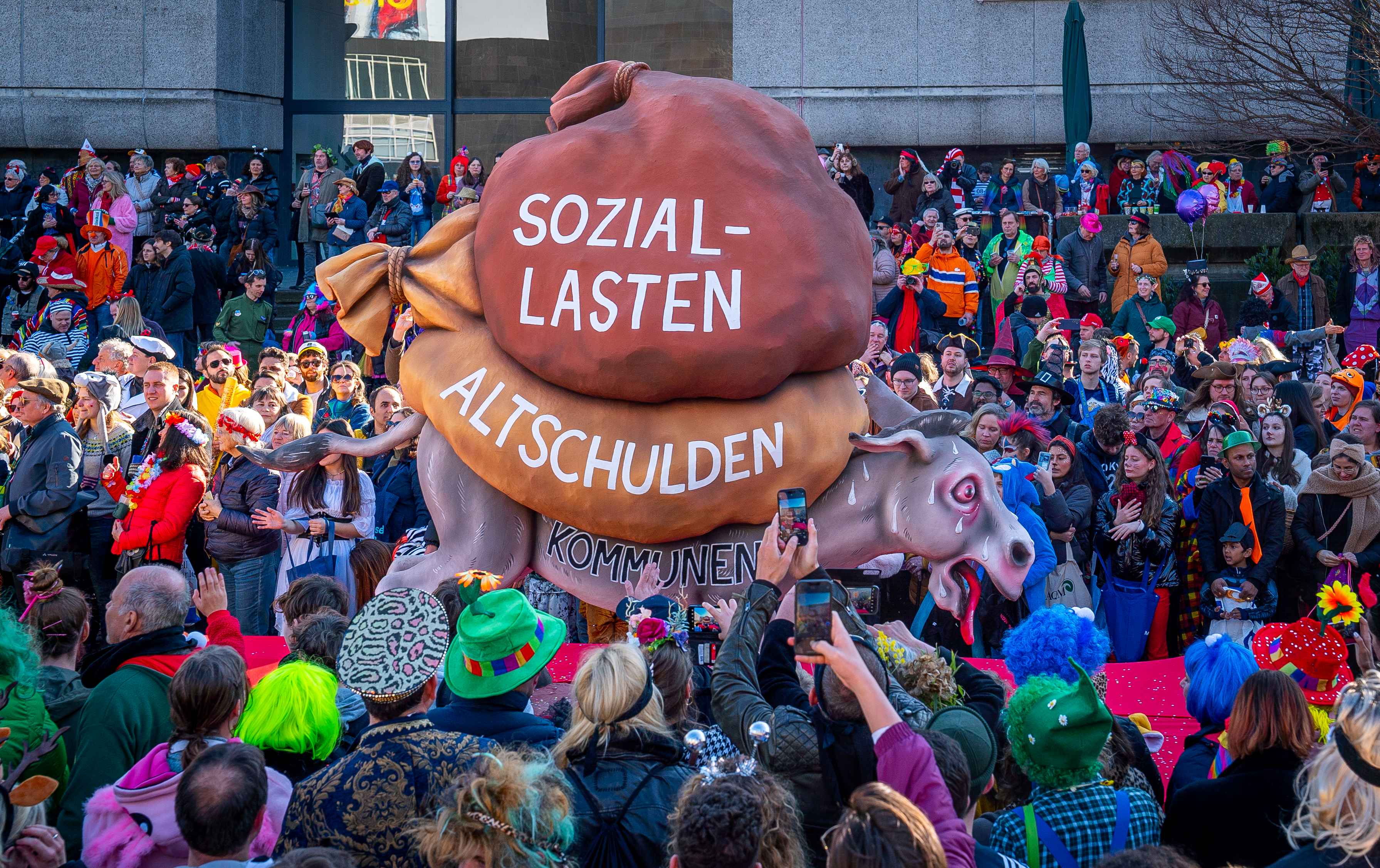 "Kommunenesel"