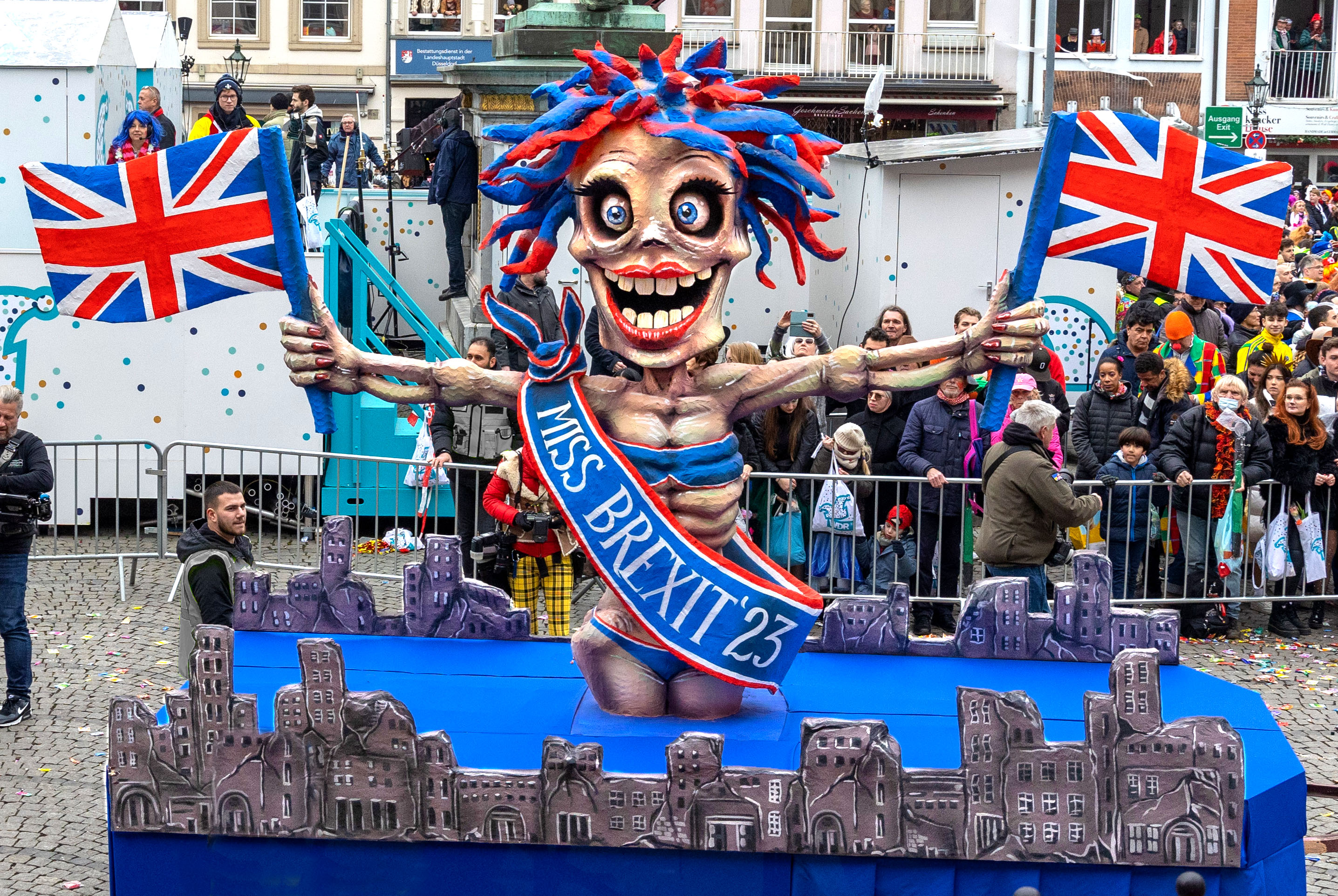 Miss Brexit