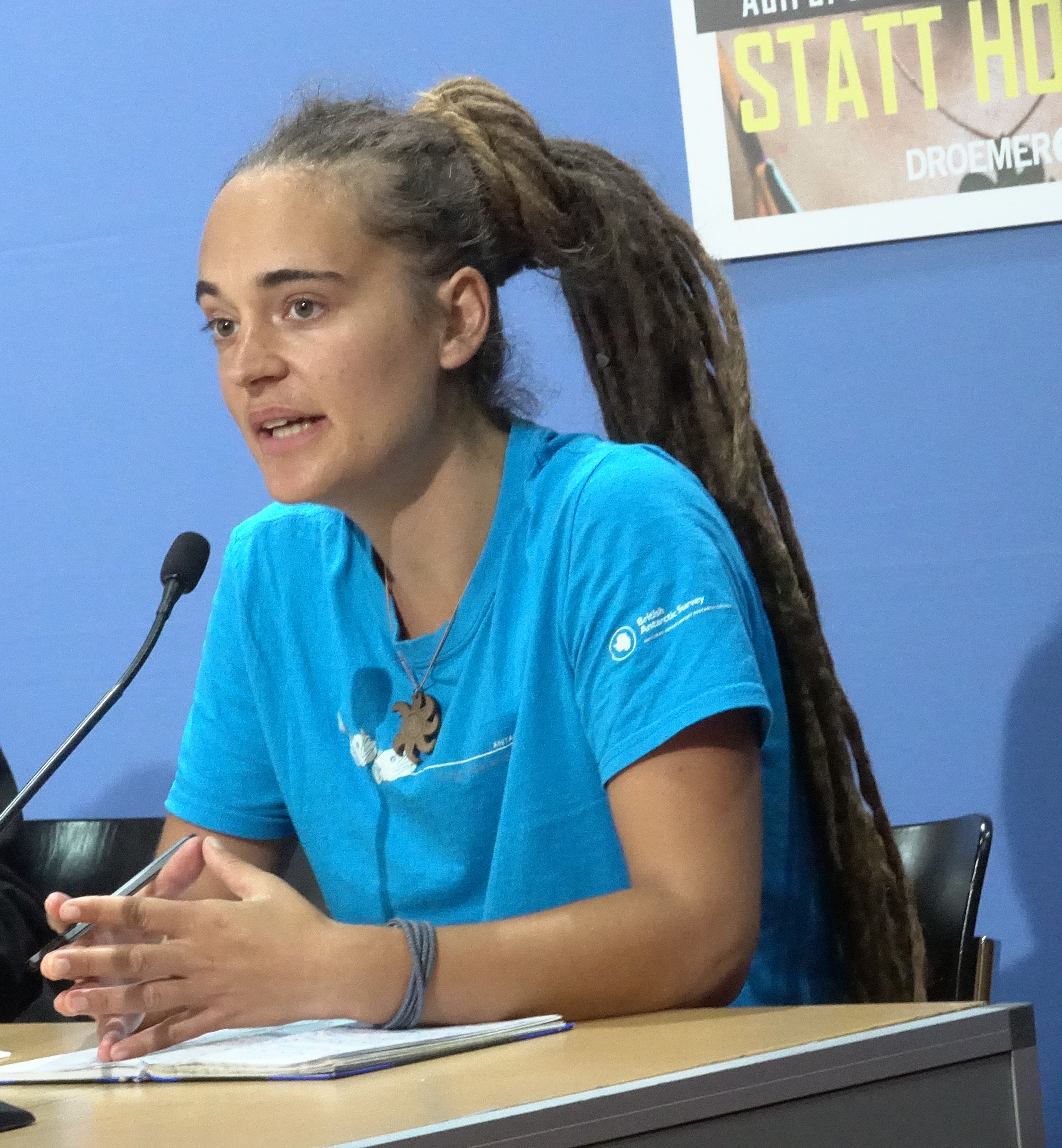 Carola Rackete
