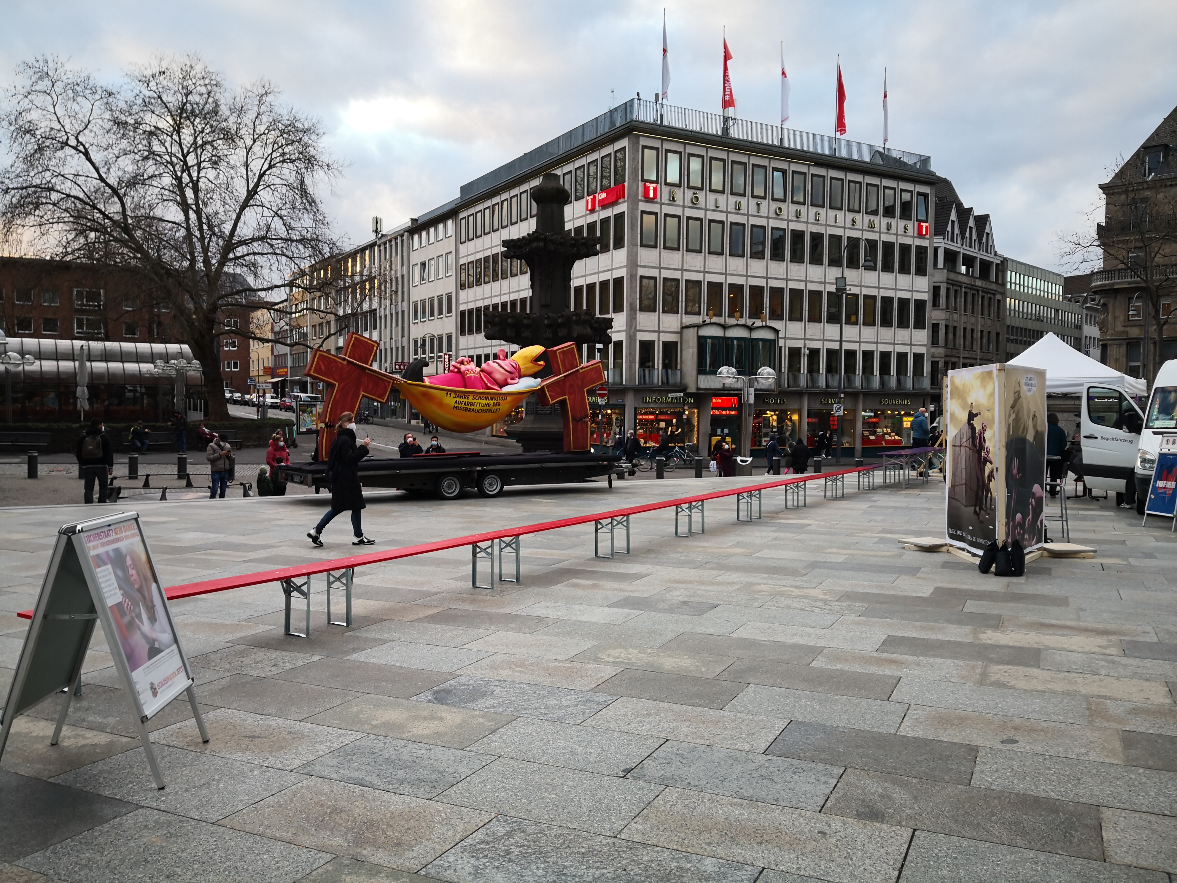 Die noch längere "Lange Bank"