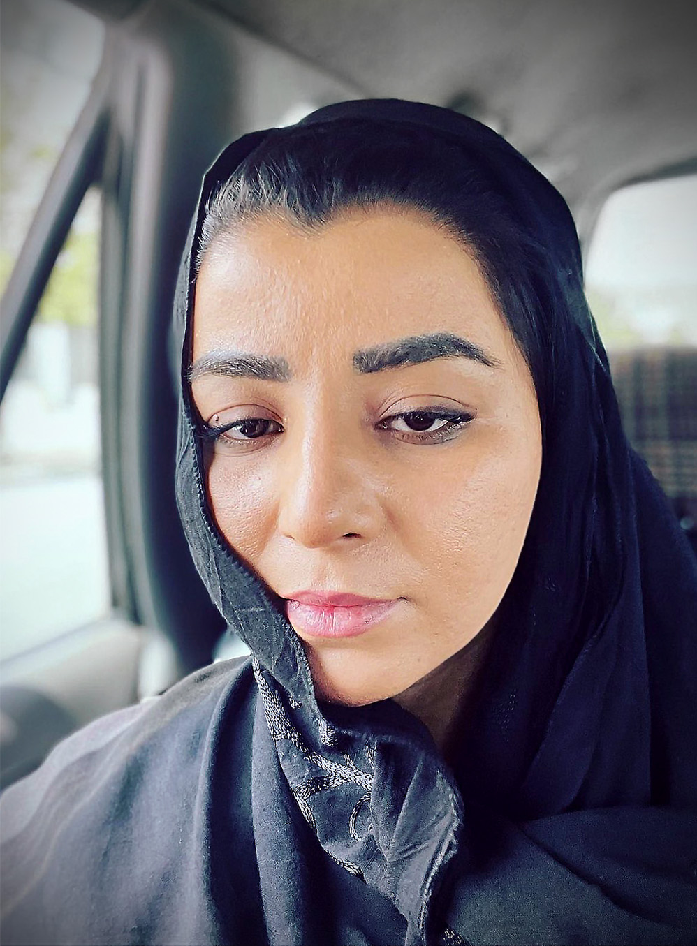 Farzana Kochai