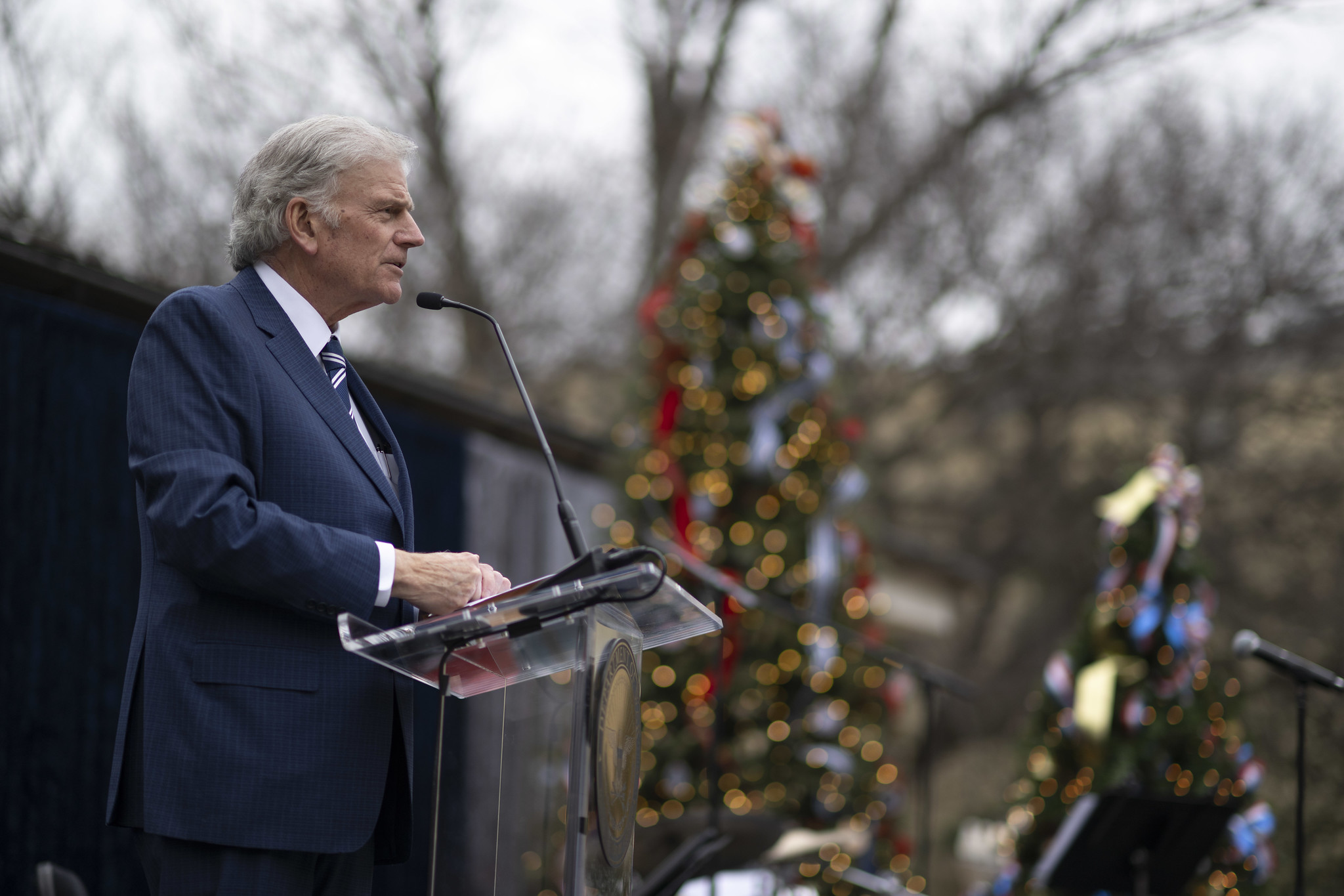 Franklin Graham