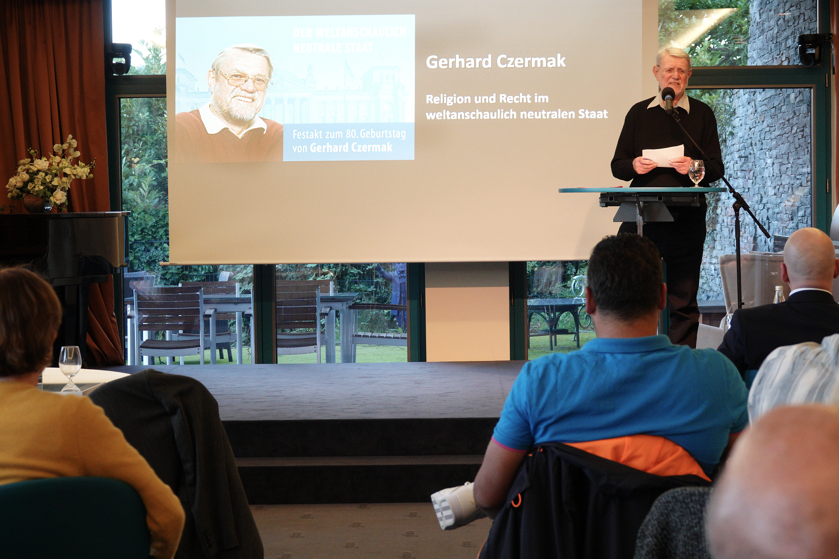 Gerhard Czermak