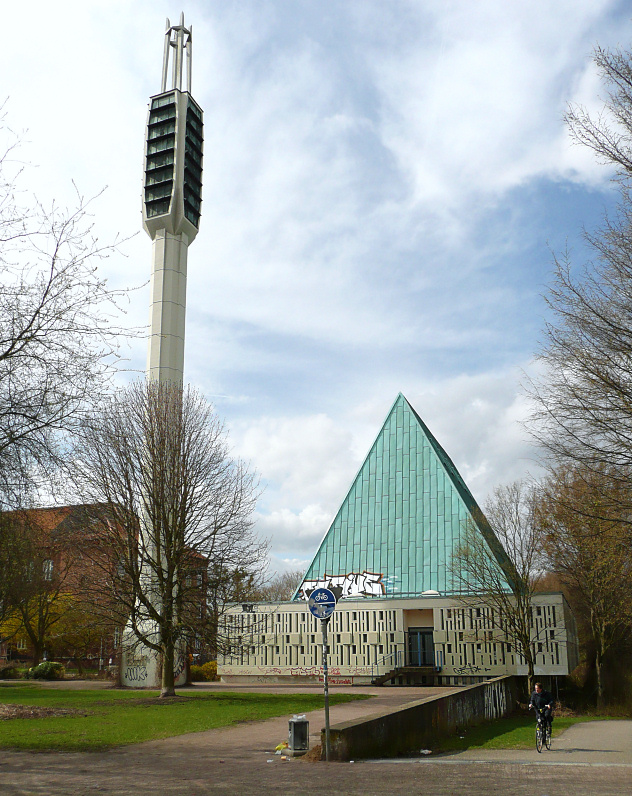 Gerhard-Uhlhorn-Kirche