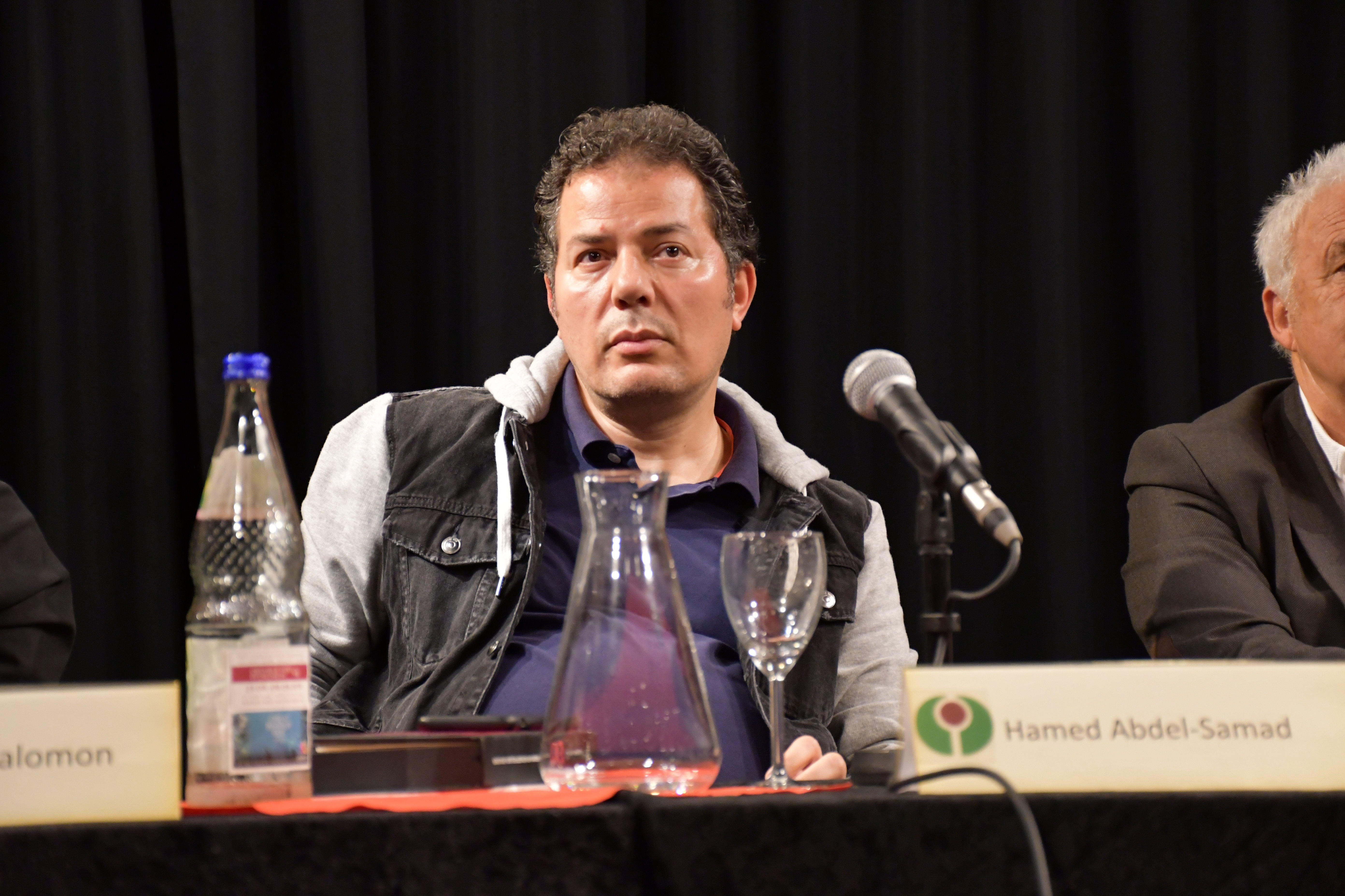 Hamed Abdel-Samad
