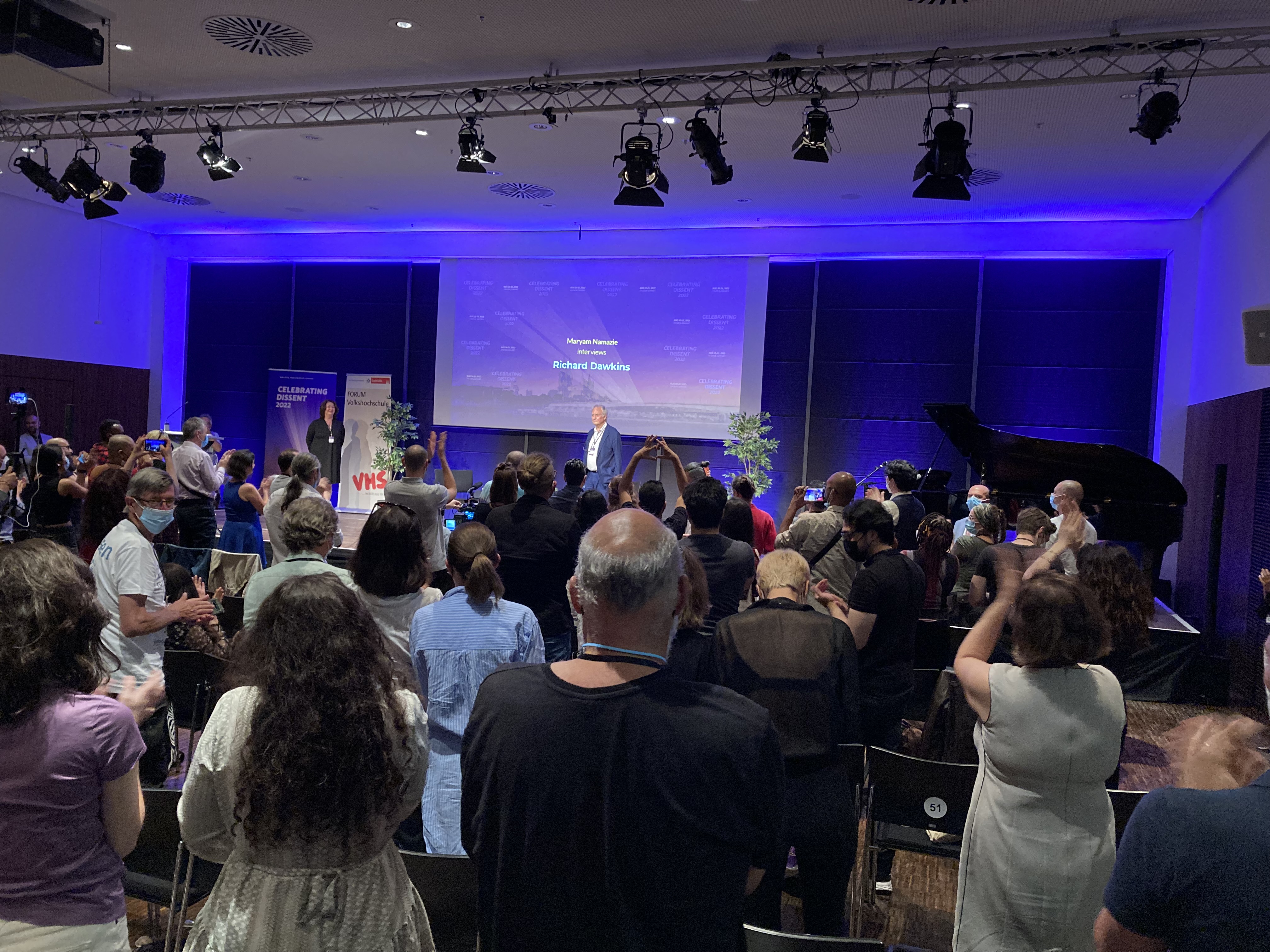Standing Ovations