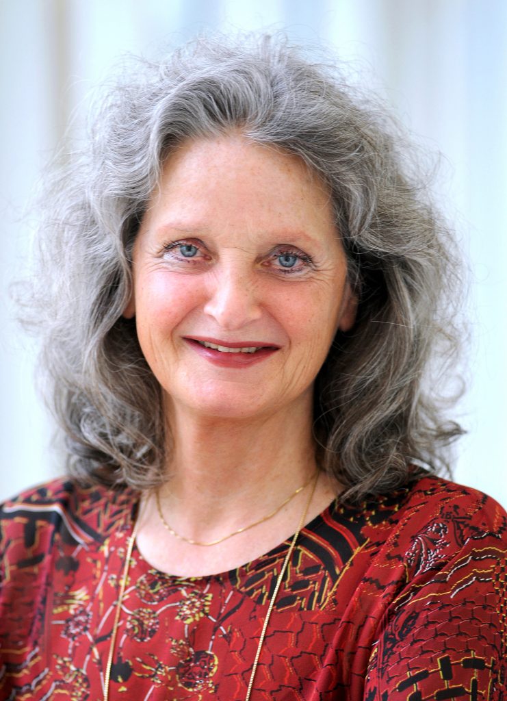 Ingrid Mühlhauser