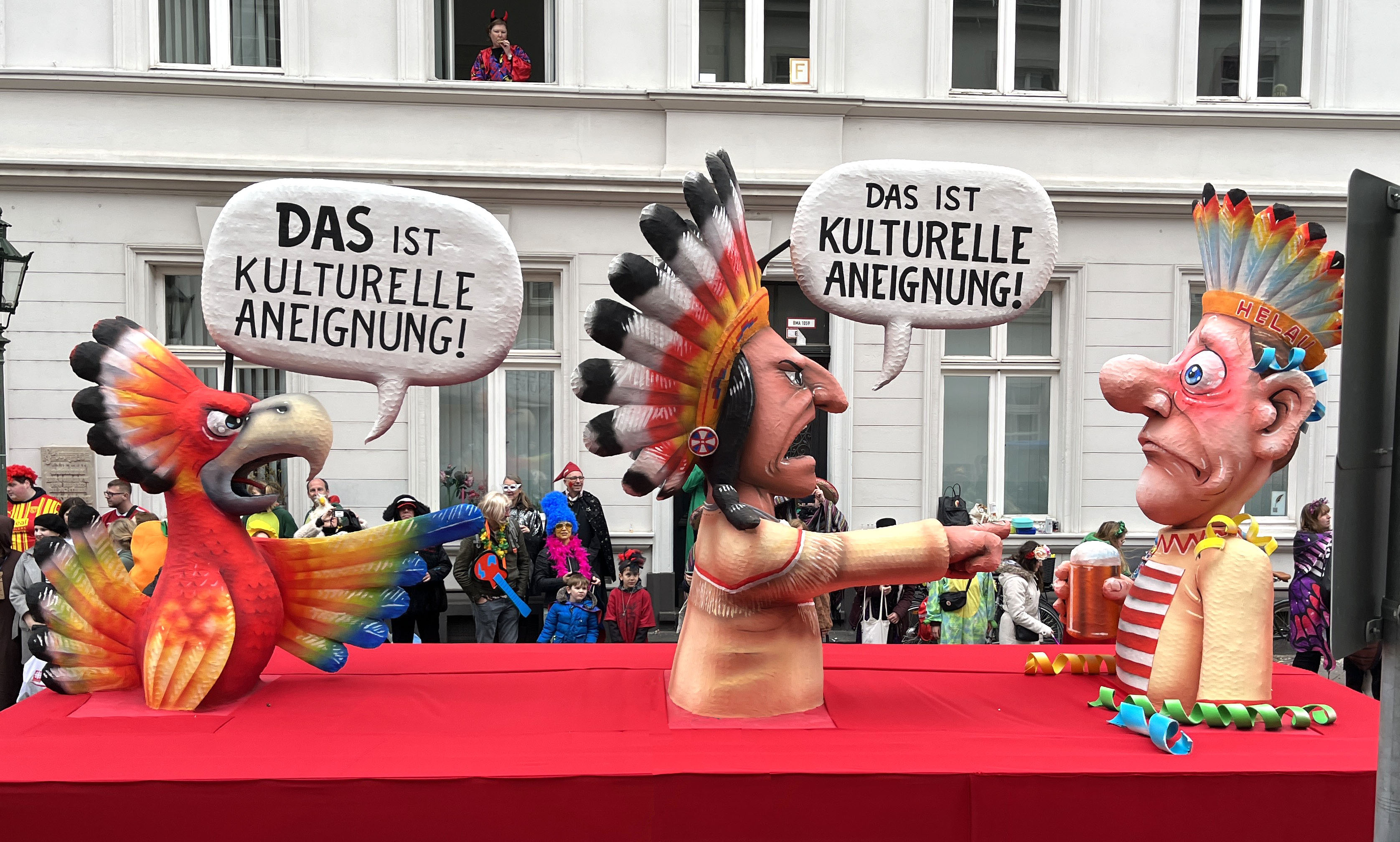 Was ist kulturelle Aneignung?