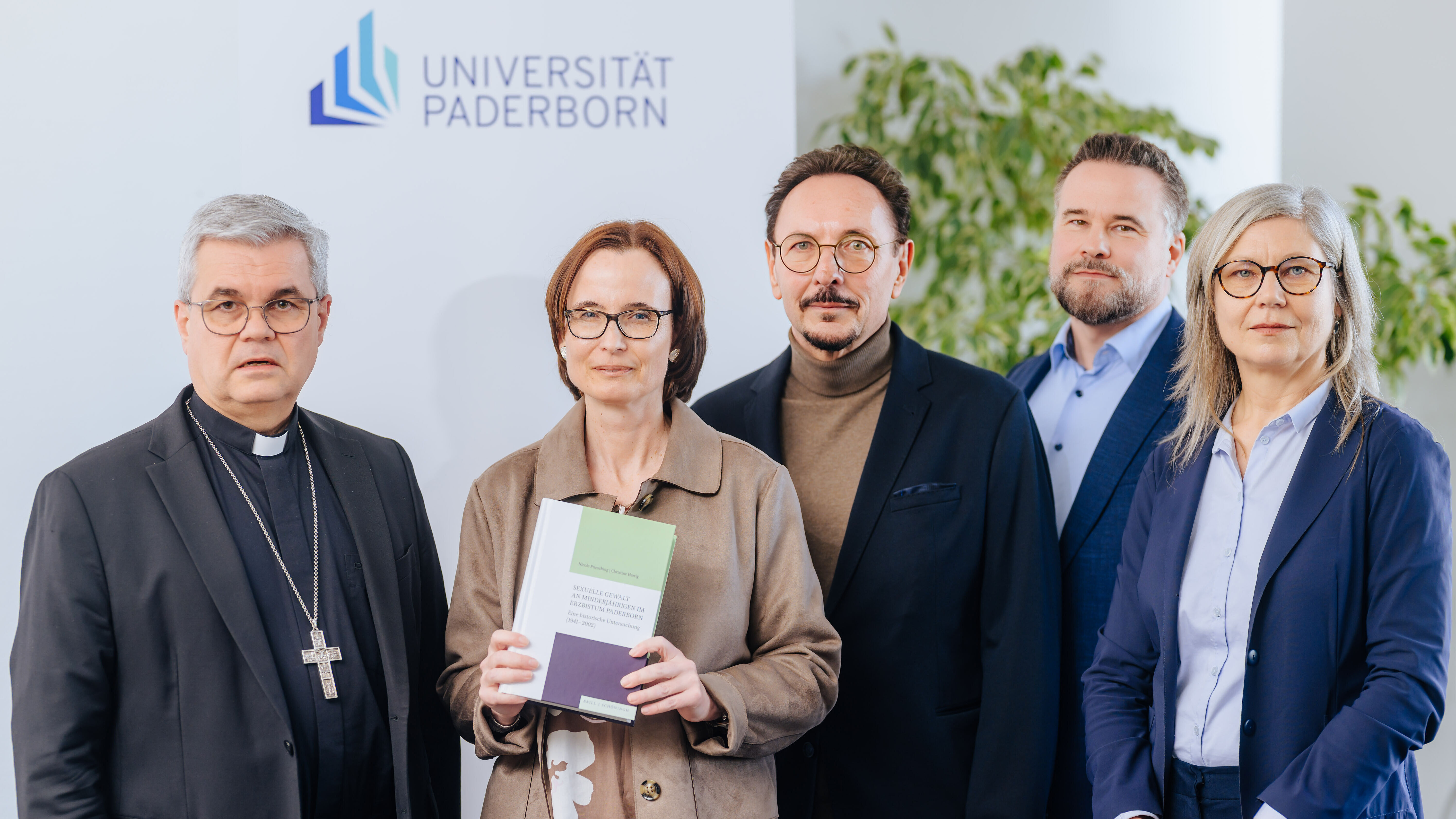 Bei der Vorstellung des Gutachtens am 12.03.2026