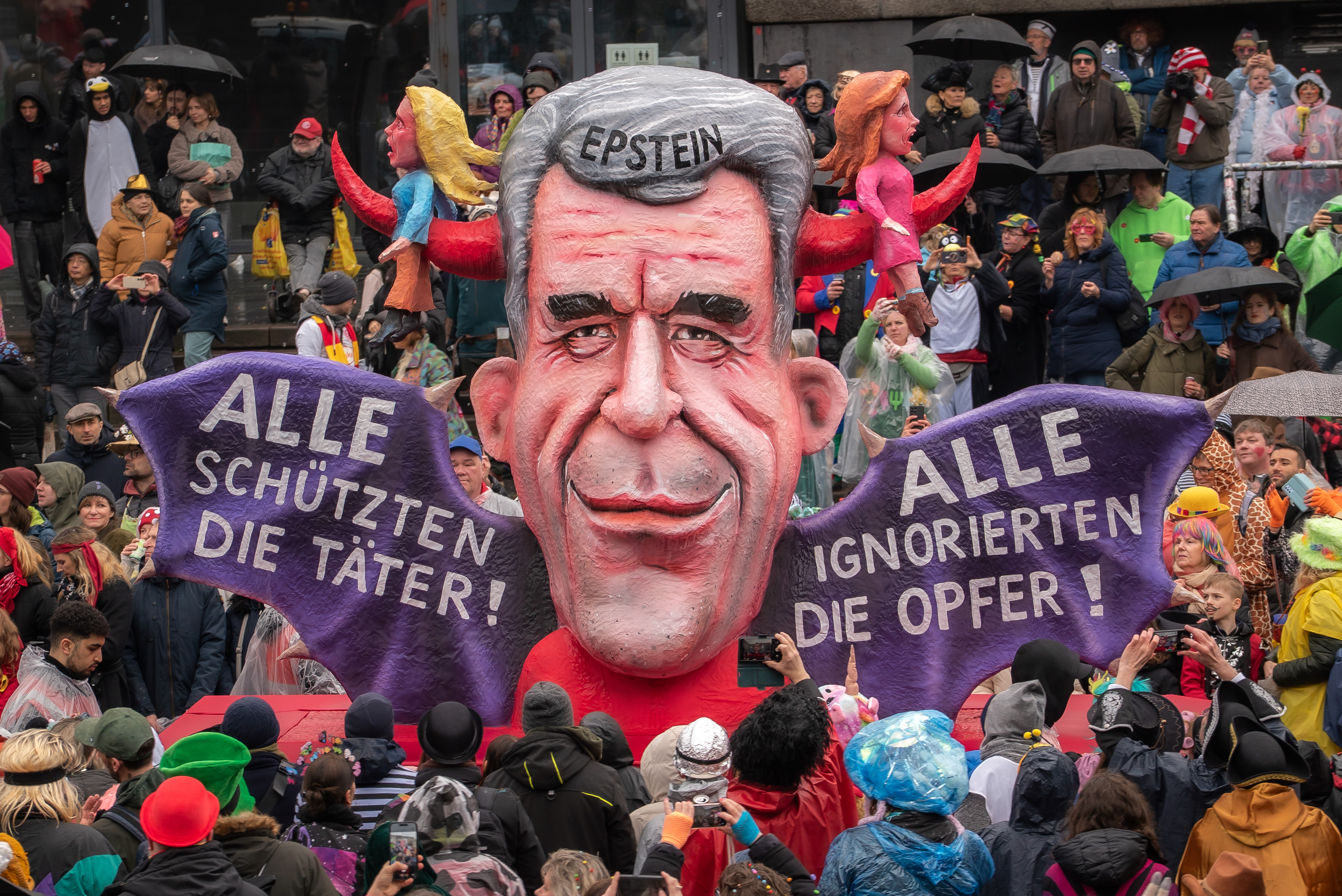 Jeffrey Epstein 