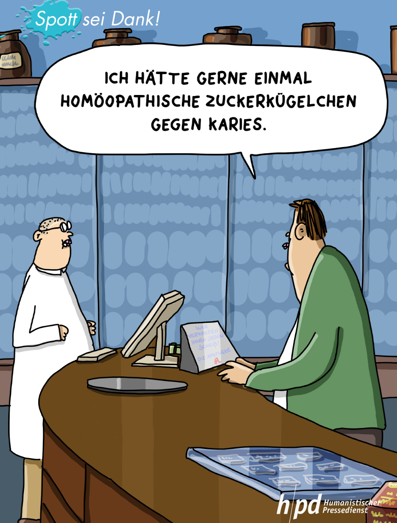 Piero Masztalerz: Homöopathische Zahnpflege