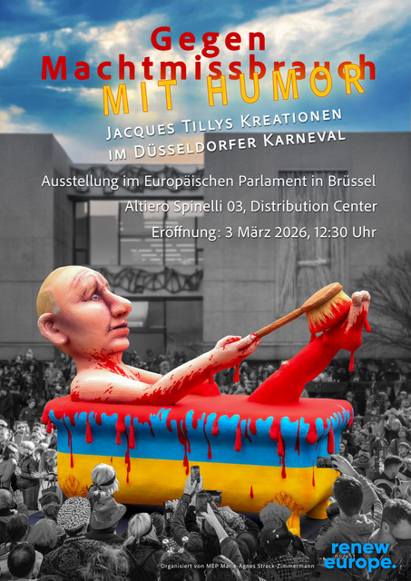 Ausstellungsplakat